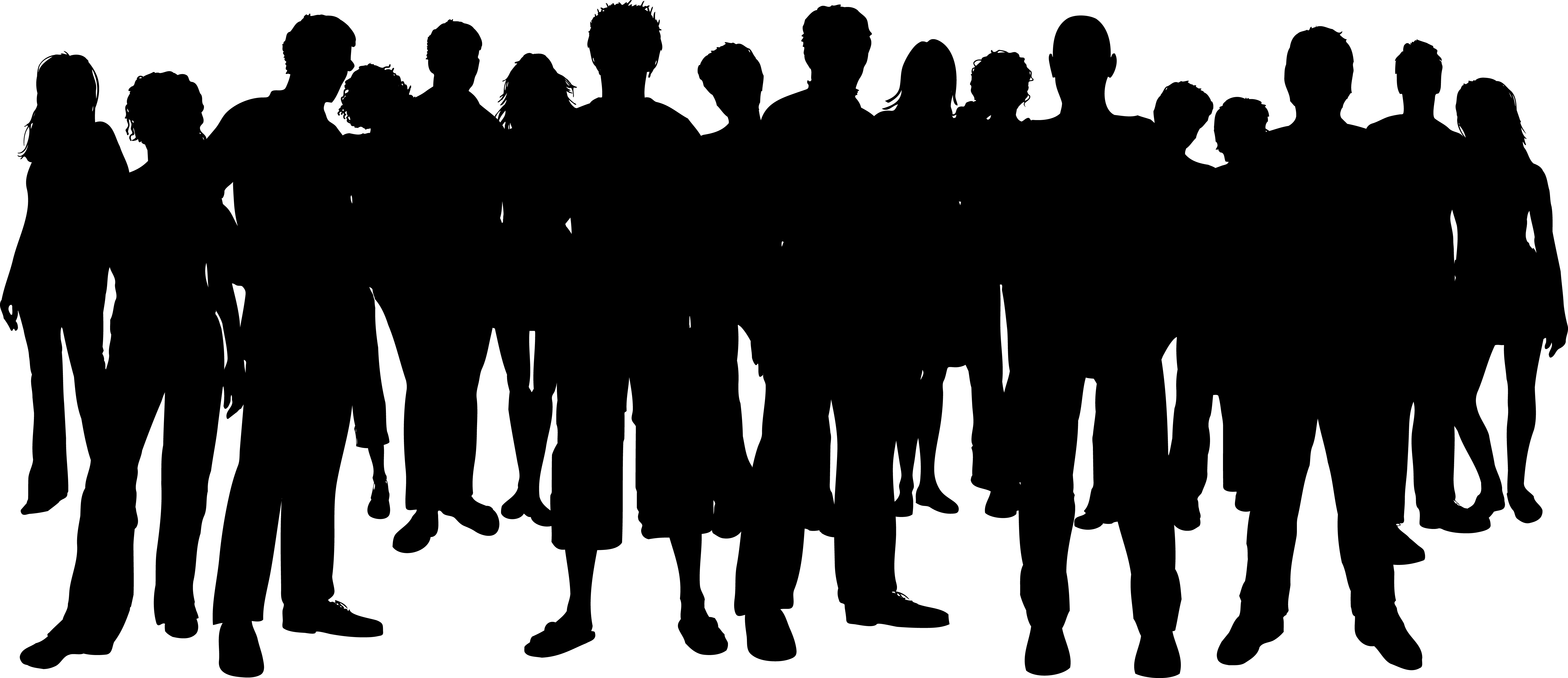 Crowd-of-people-clipart-kid